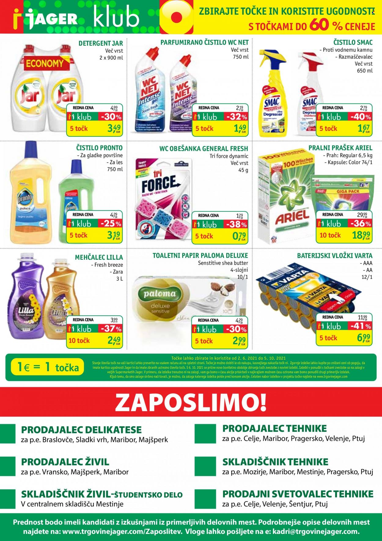 JAGER katalog - 8.9.2021 - 14.9.2021. Stran 16