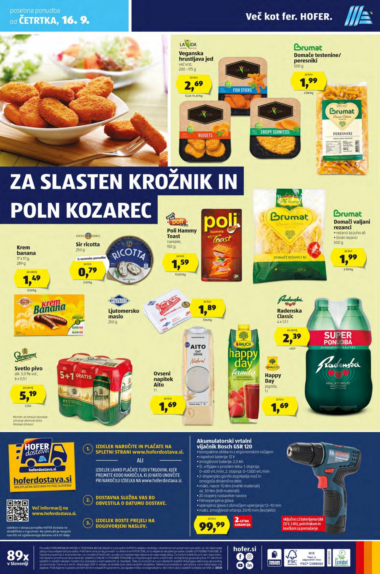 Hofer katalog - 10.9.2021 - 18.9.2021. Stran 20