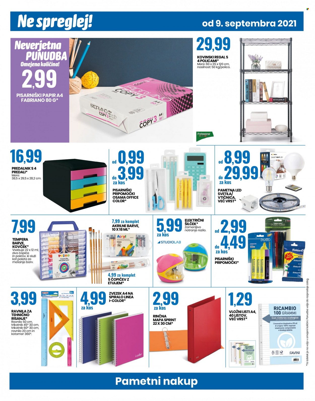 EuroSpin katalog - 9.9.2021 - 15.9.2021. Stran 10