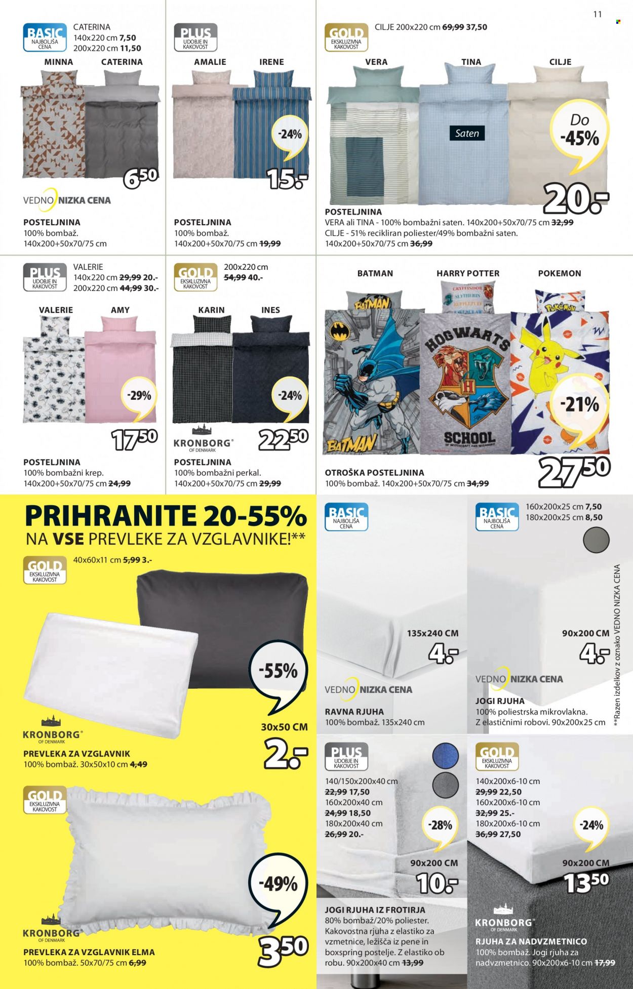 JYSK katalog - 9.9.2021 - 22.9.2021. Stran 11