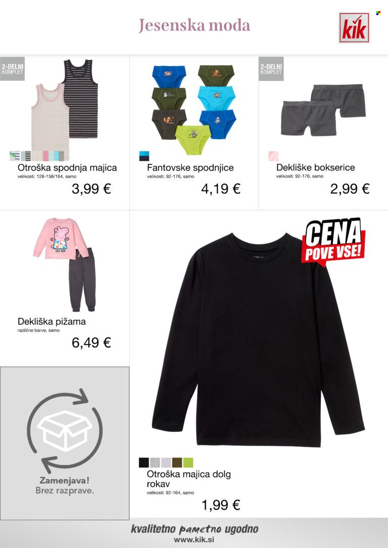 Kik katalog. Stran 5