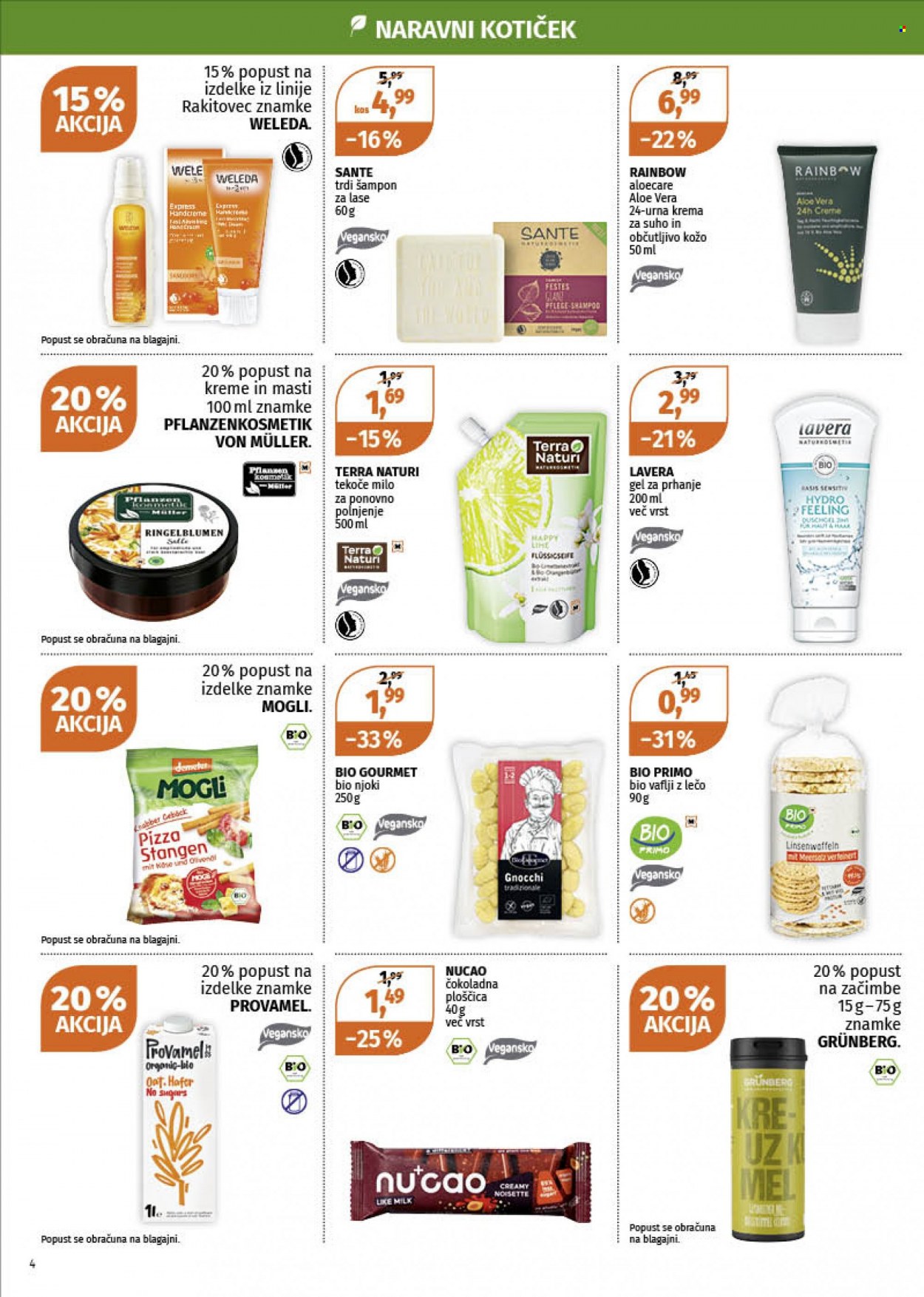 Müller katalog - 13.9.2021 - 18.9.2021. Stran 4
