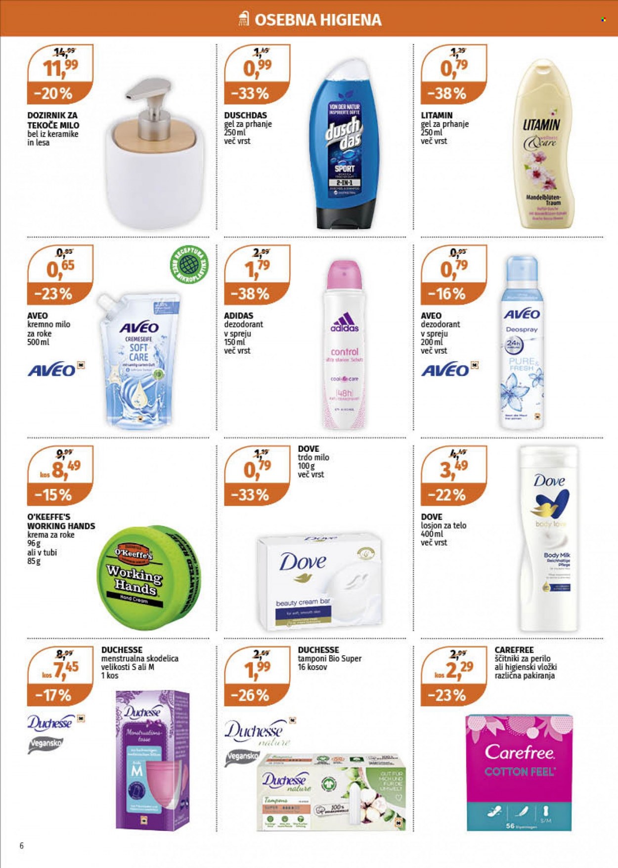 Müller katalog - 13.9.2021 - 18.9.2021. Stran 6