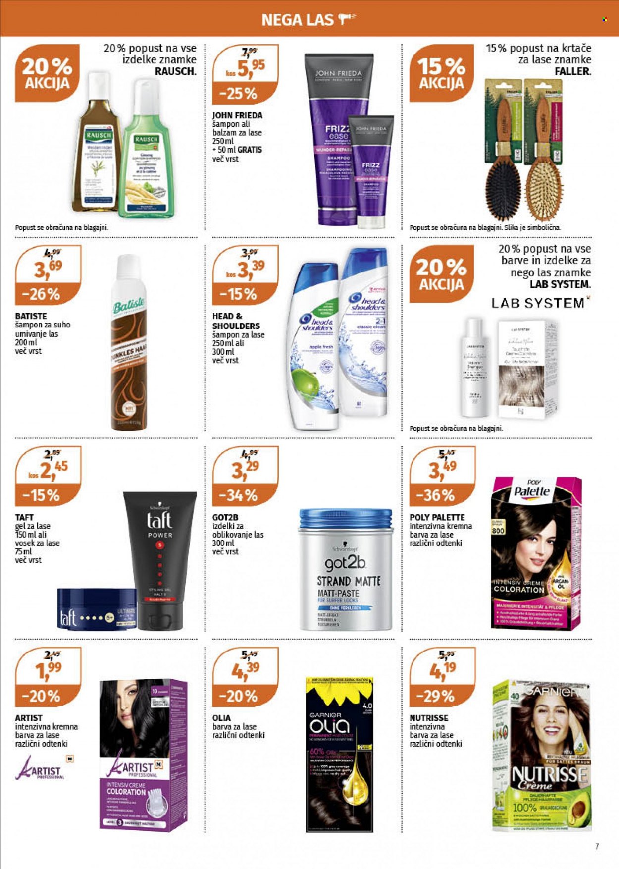 Müller katalog - 13.9.2021 - 18.9.2021. Stran 7