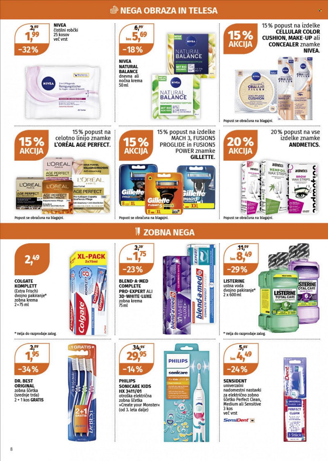 Müller katalog - 13.9.2021 - 18.9.2021. Stran 8