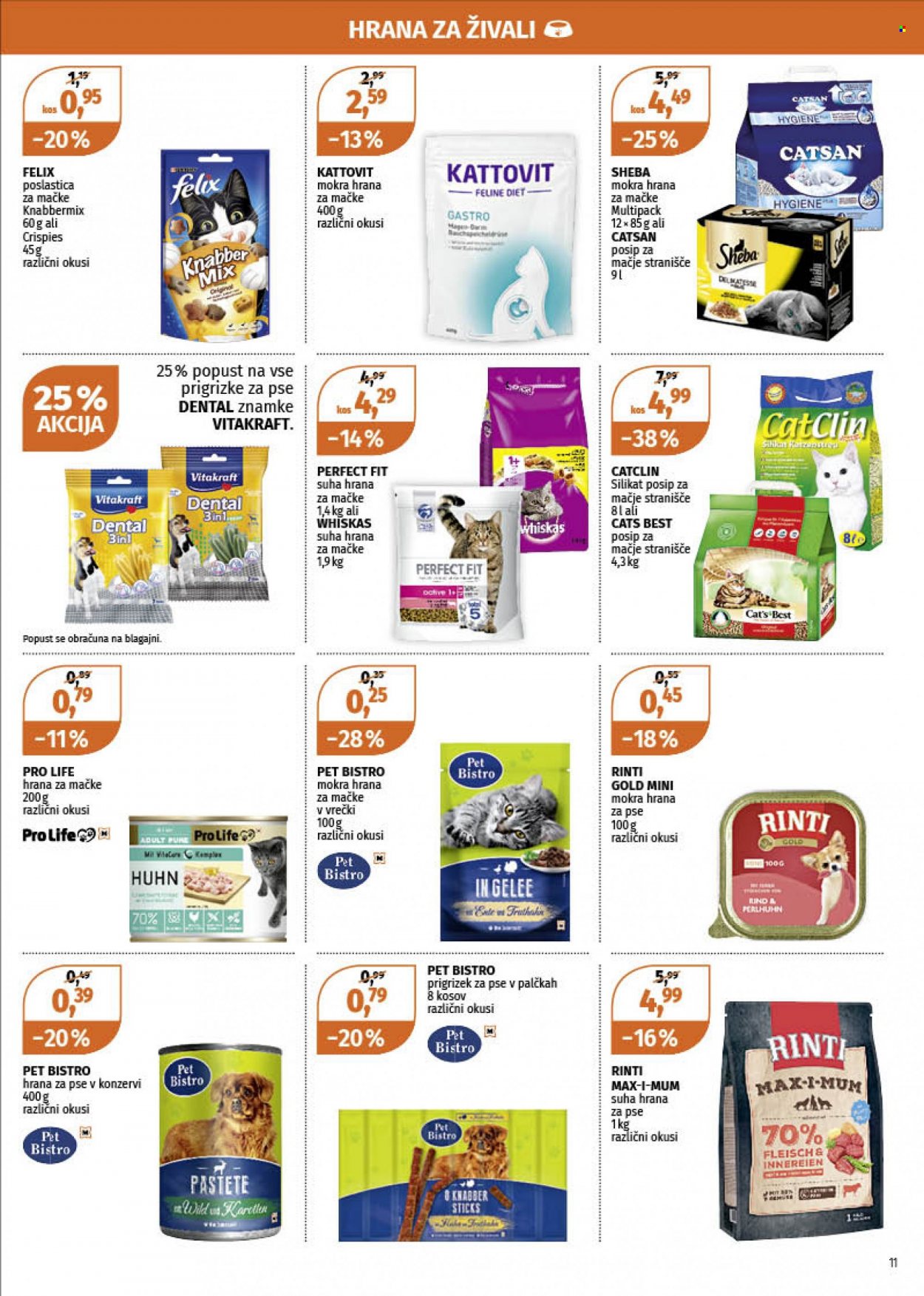Müller katalog - 13.9.2021 - 18.9.2021. Stran 11