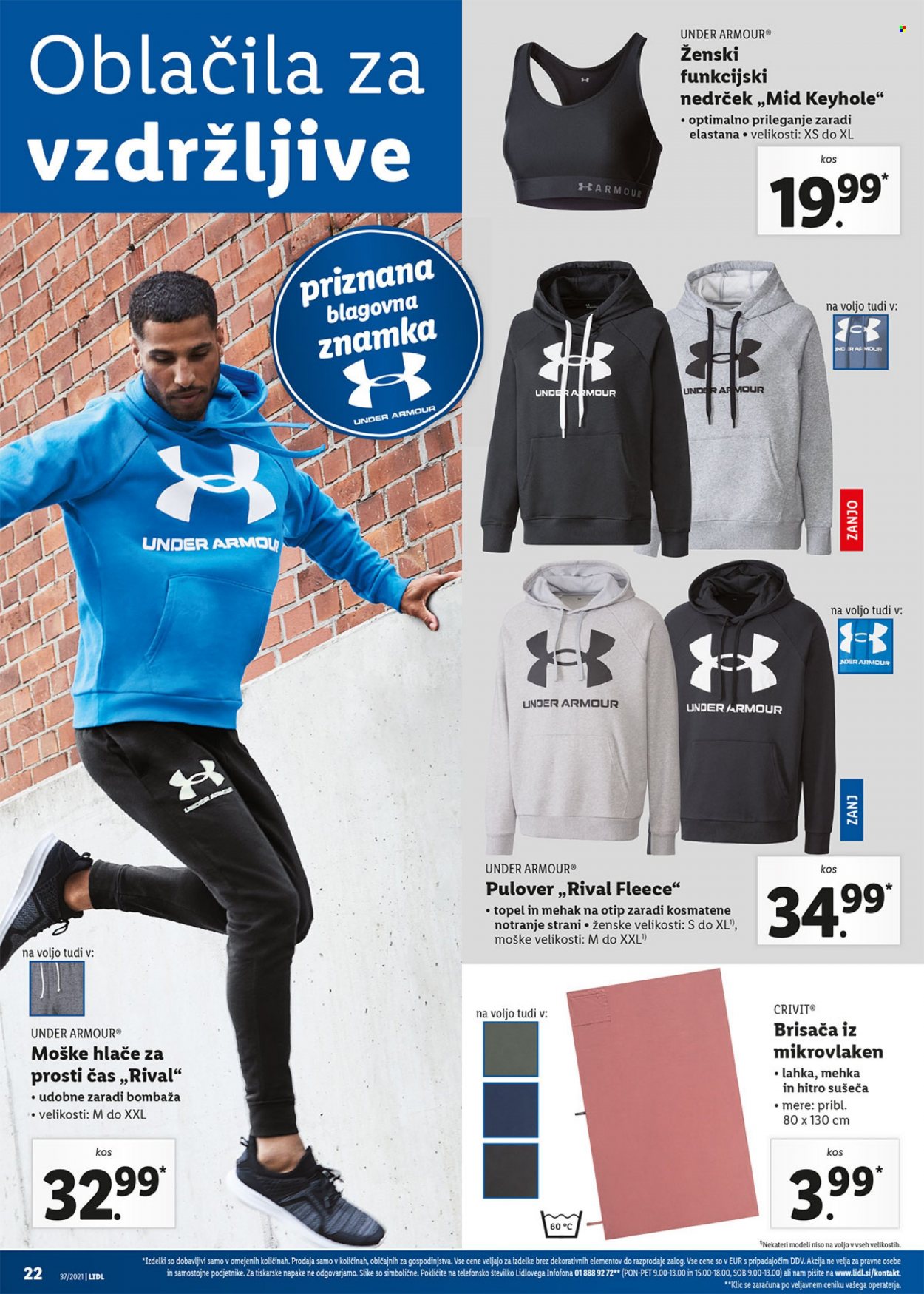 Lidl katalog - 16.9.2021 - 26.9.2021. Stran 22