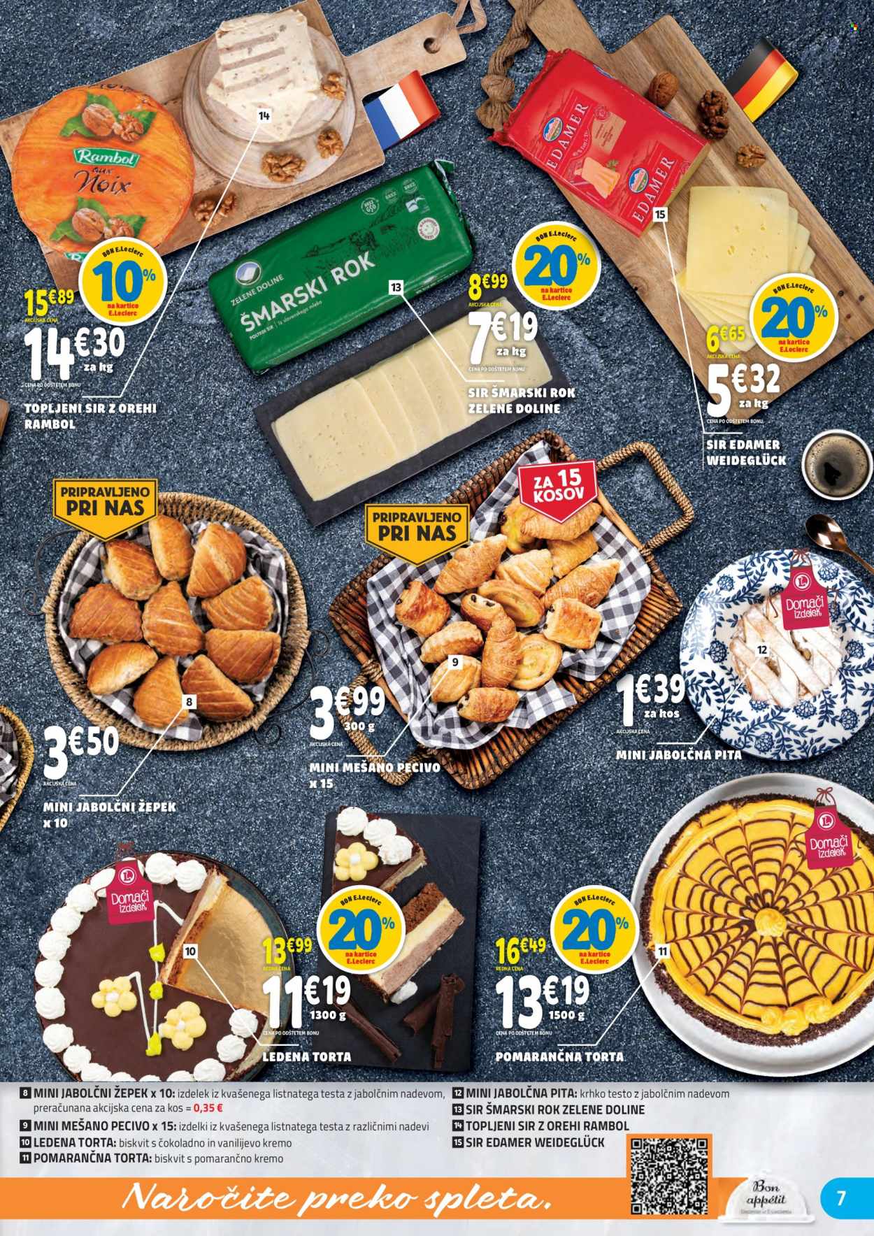 E.Leclerc katalog - 15.9.2021 - 25.9.2021. Stran 7