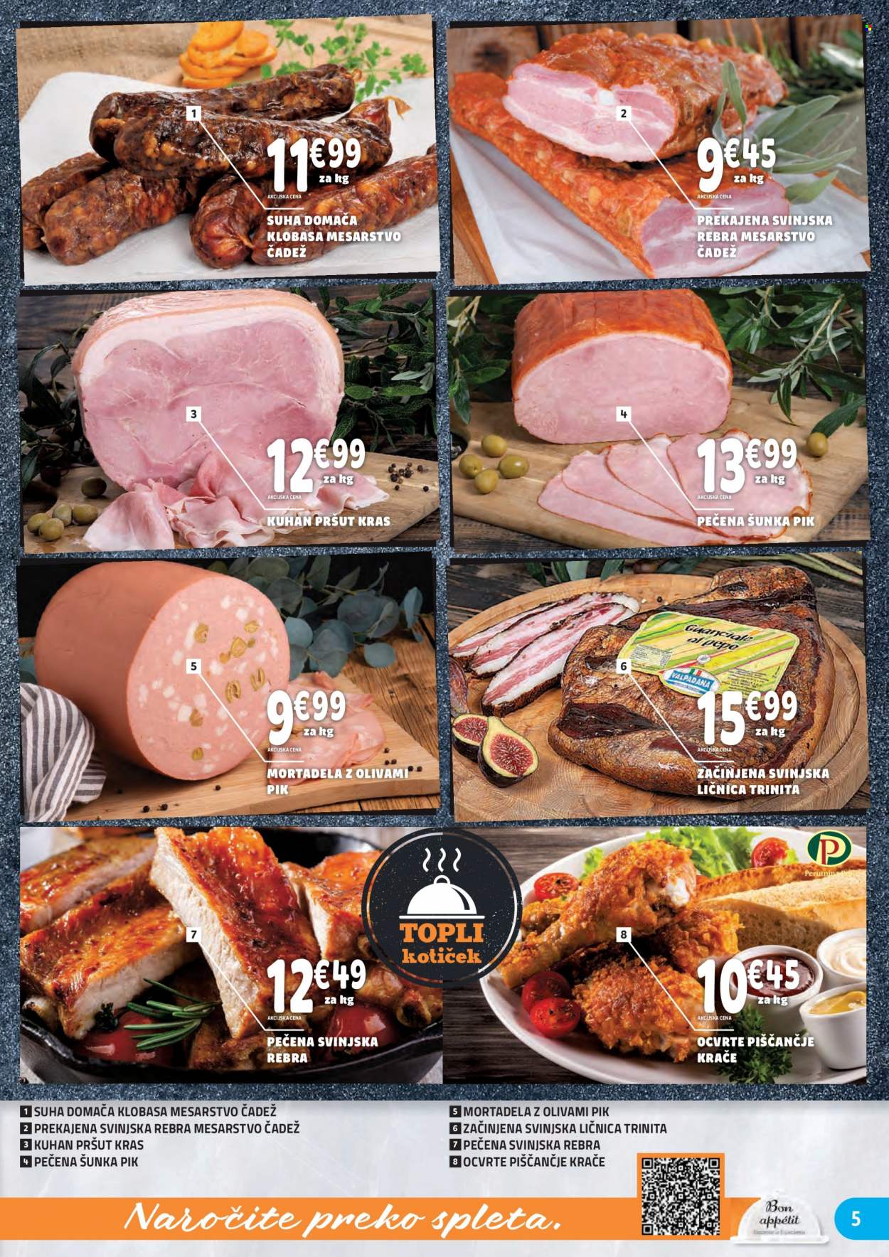 E.Leclerc katalog - 15.9.2021 - 25.9.2021. Stran 5