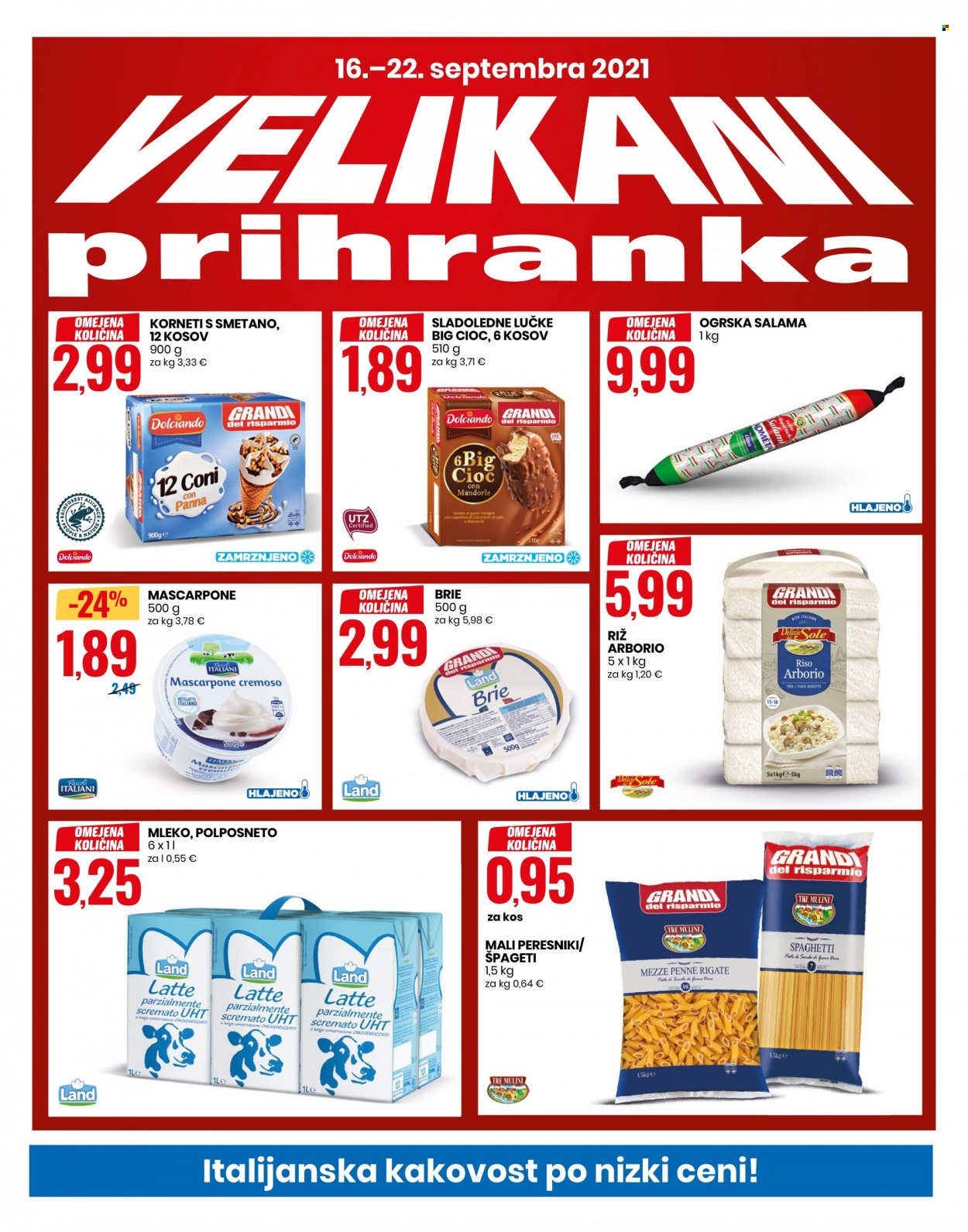 EuroSpin katalog - 16.9.2021 - 22.9.2021. Stran 2