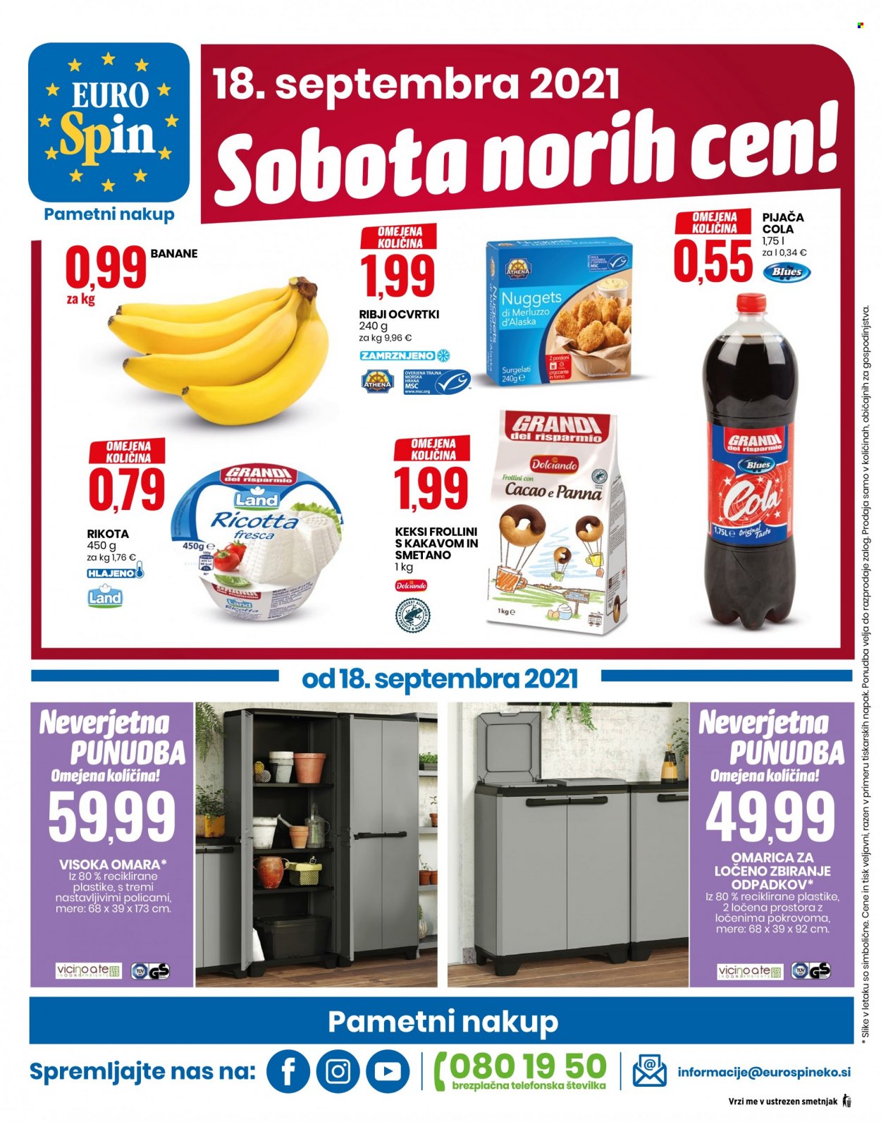 EuroSpin katalog - 16.9.2021 - 22.9.2021. Stran 12