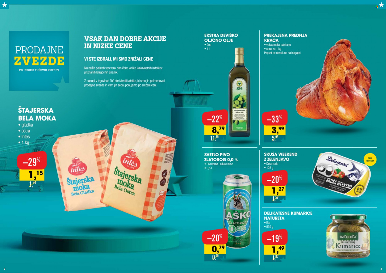 Tuš katalog - 15.9.2021 - 21.9.2021. Stran 2