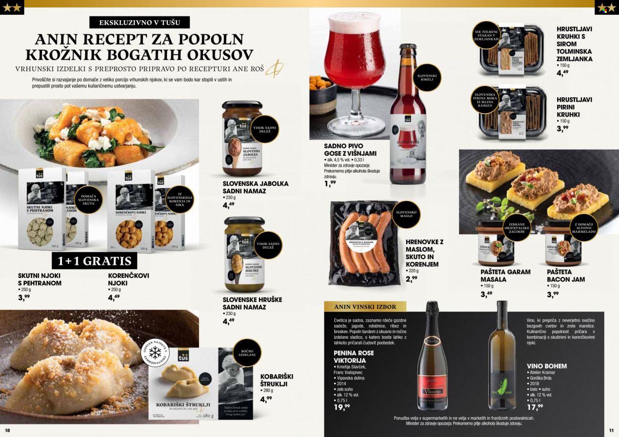 Tuš katalog - 15.9.2021 - 21.9.2021. Stran 6
