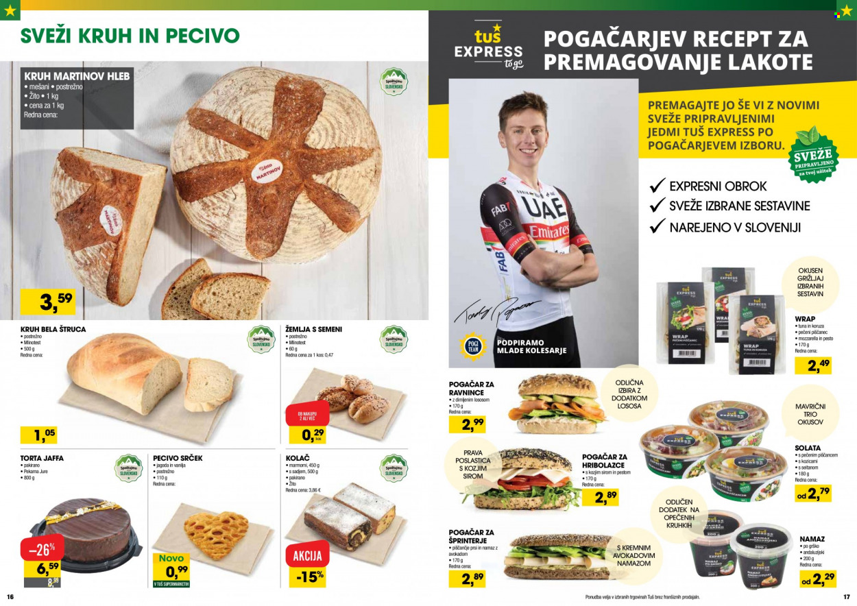 Tuš katalog - 15.9.2021 - 21.9.2021. Stran 9