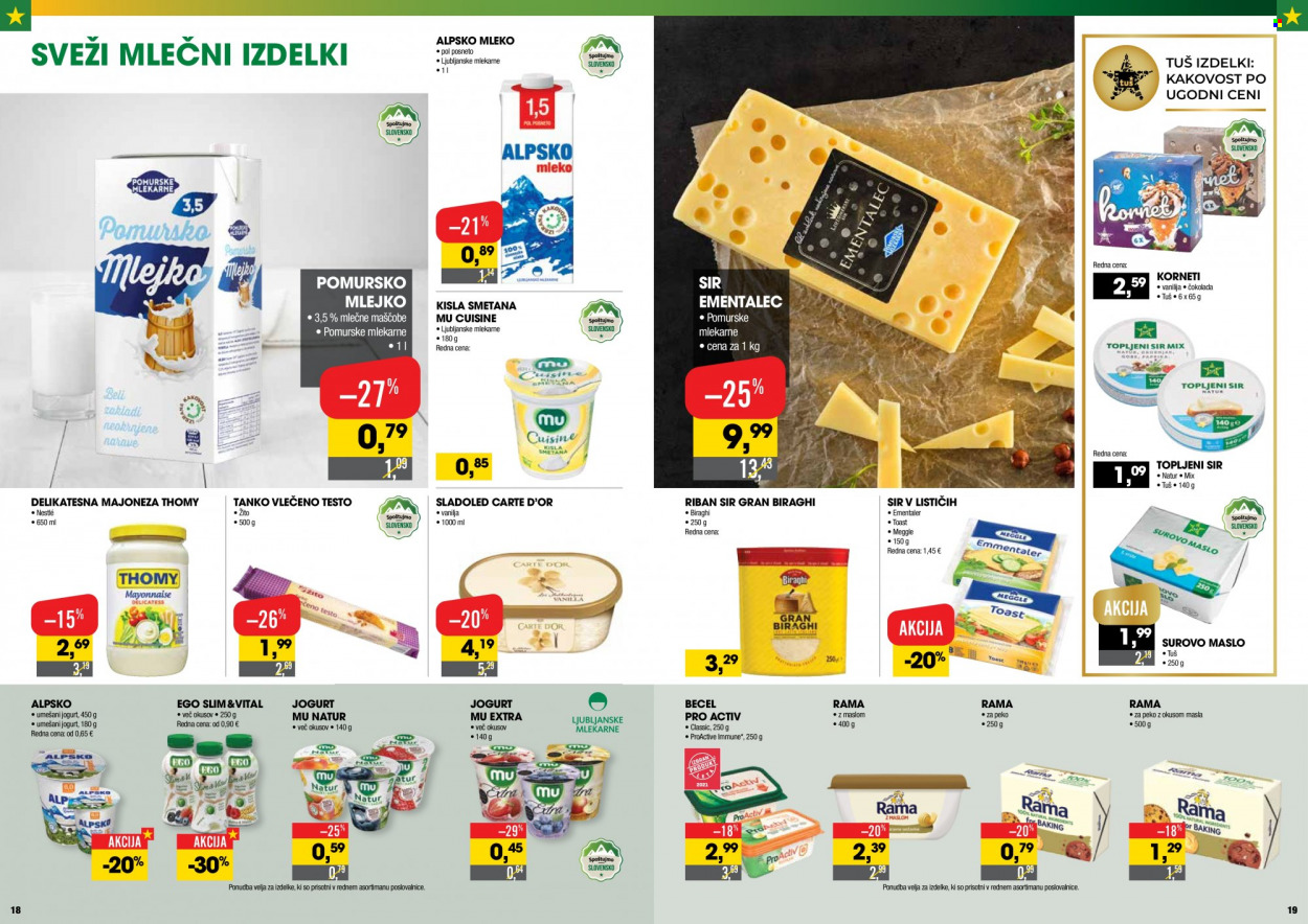 Tuš katalog - 15.9.2021 - 21.9.2021. Stran 10