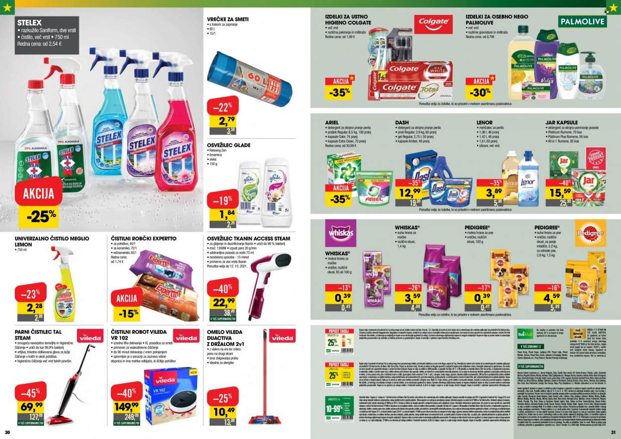 Tuš katalog - 15.9.2021 - 21.9.2021. Stran 16