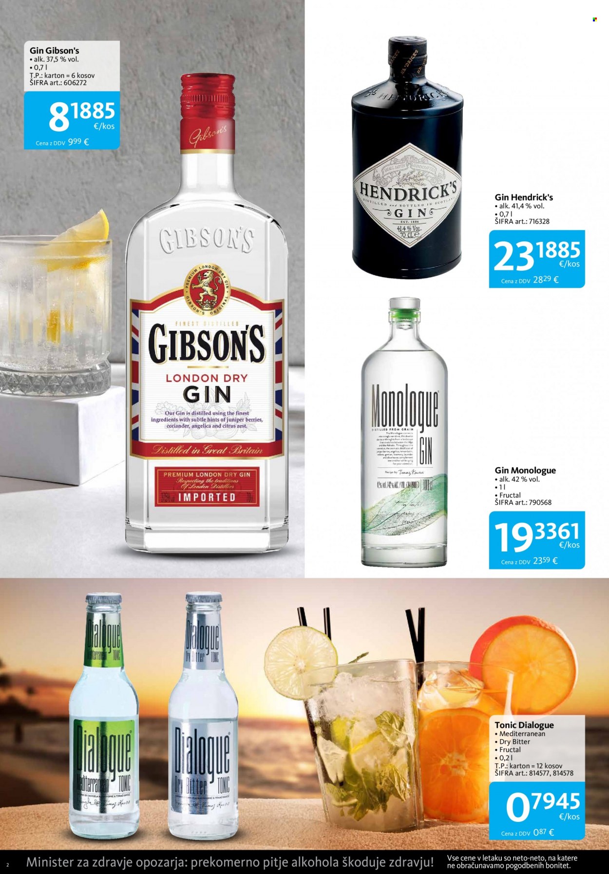 Tuš Cash & Carry katalog - 15.9.2021 - 14.10.2021. Stran 2