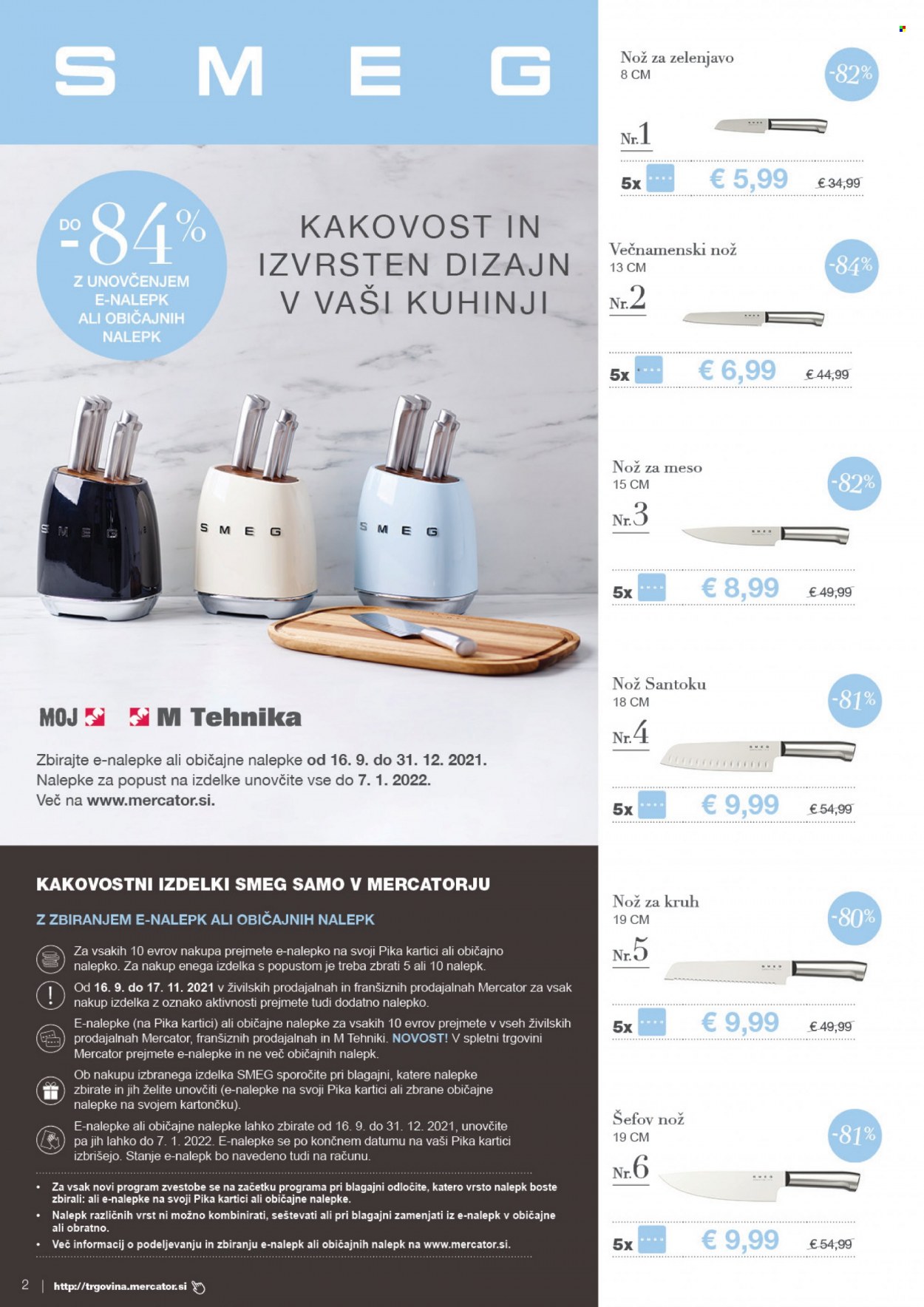Mercator katalog - 16.9.2021 - 22.9.2021. Stran 2