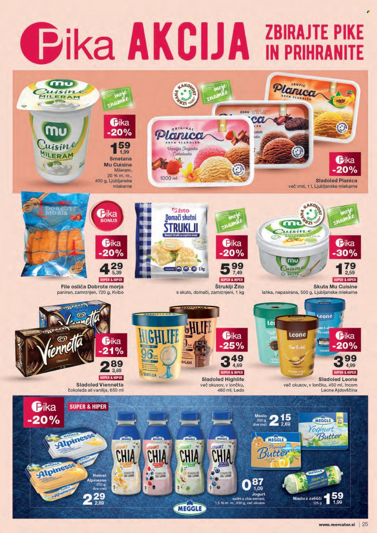 Mercator katalog - 16.9.2021 - 22.9.2021. Stran 25