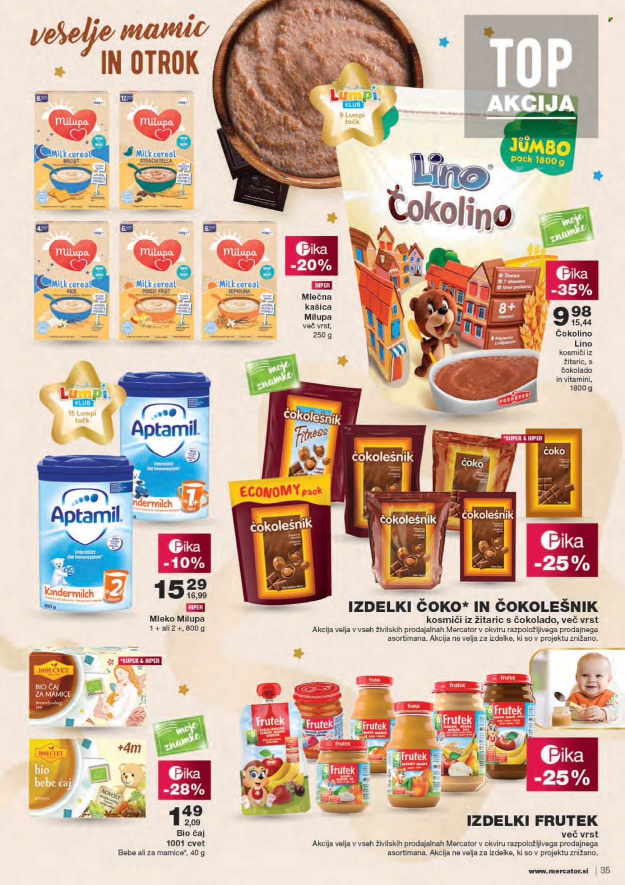 Mercator katalog - 16.9.2021 - 22.9.2021. Stran 35
