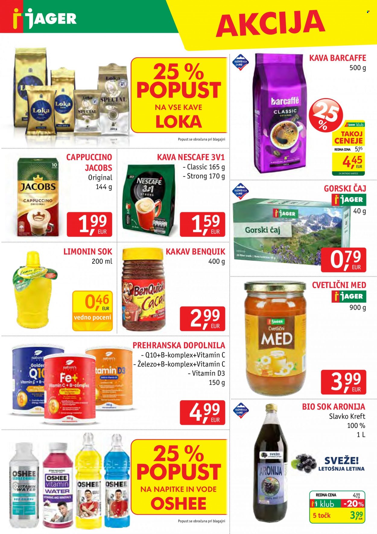 JAGER katalog - 15.9.2021 - 21.9.2021. Stran 10