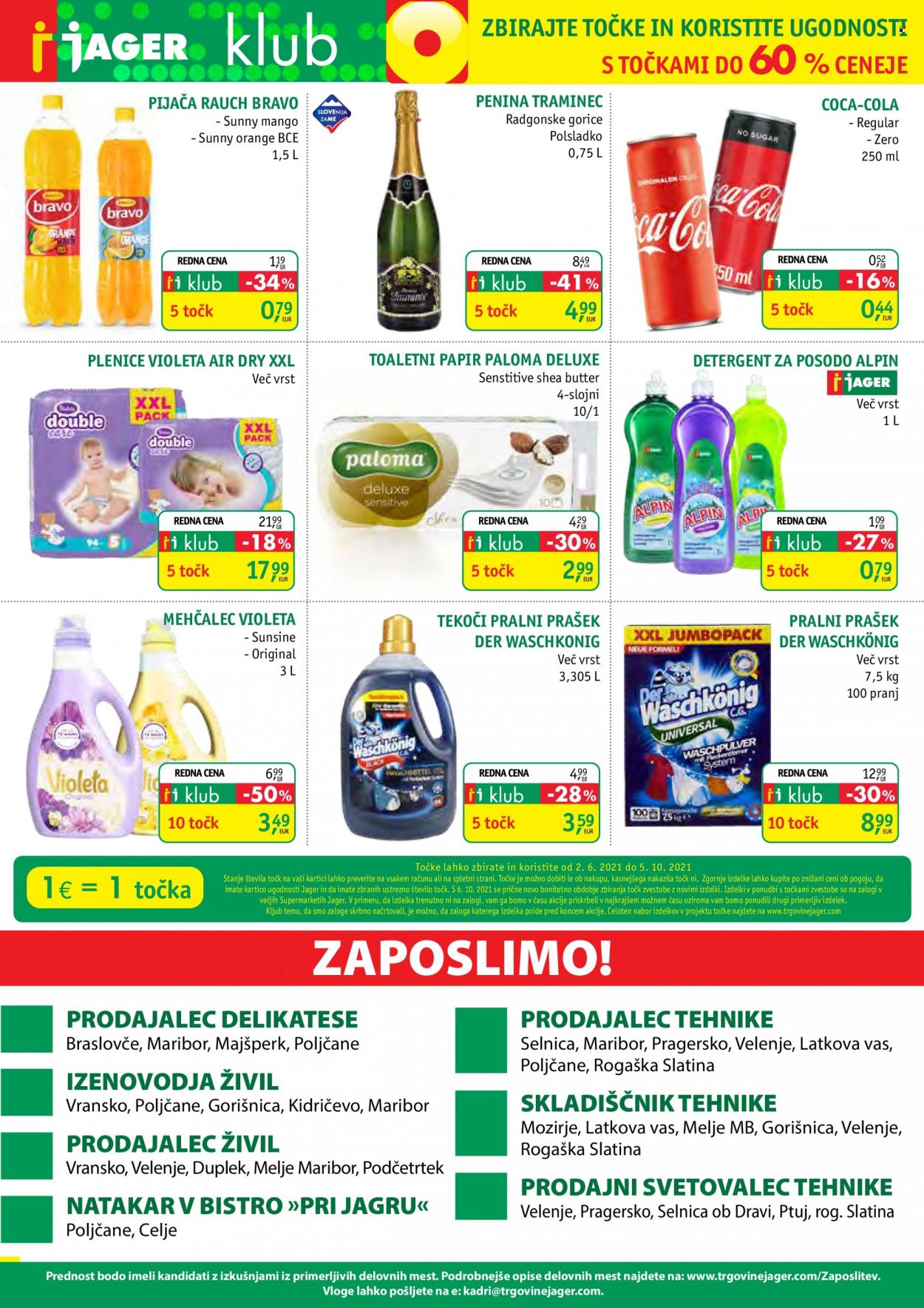 JAGER katalog - 15.9.2021 - 21.9.2021. Stran 15