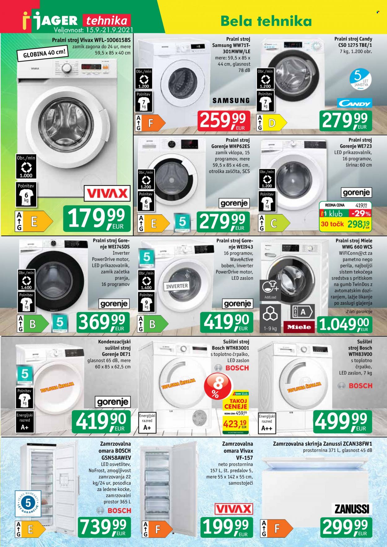 JAGER katalog - 15.9.2021 - 21.9.2021. Stran 13