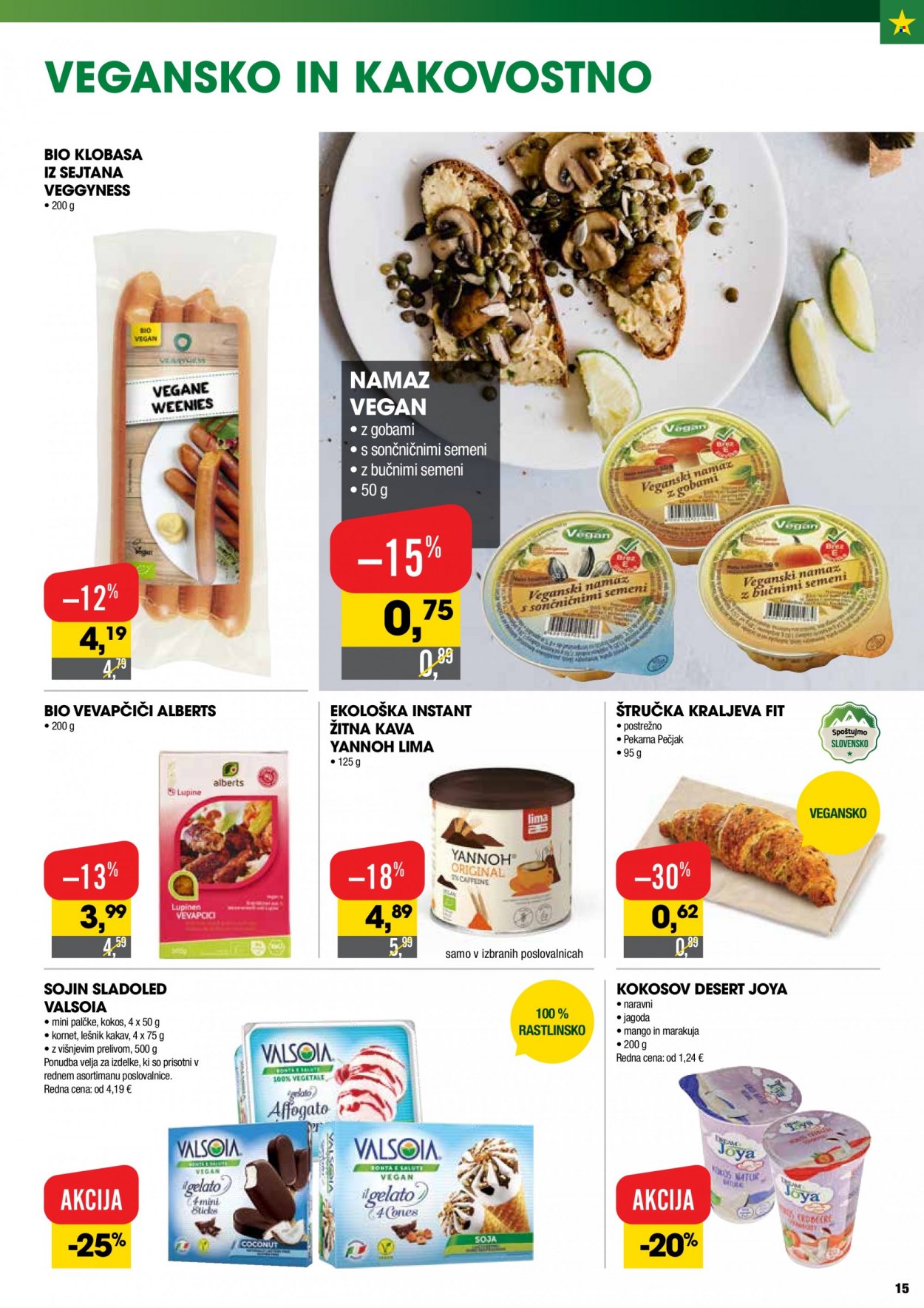 Tuš katalog - 22.9.2021 - 28.9.2021. Stran 15