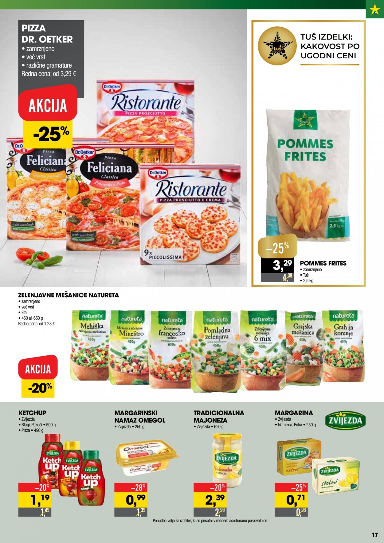 Tuš katalog - 22.9.2021 - 28.9.2021. Stran 17