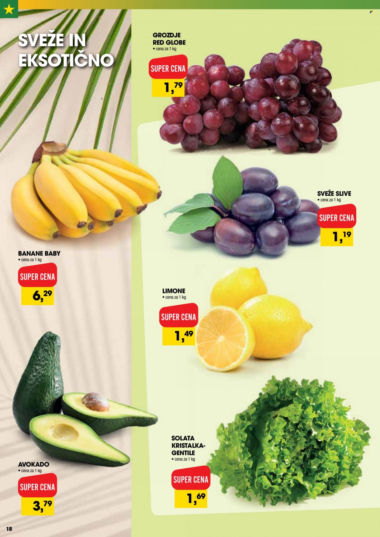 Tuš katalog - 22.9.2021 - 28.9.2021. Stran 18