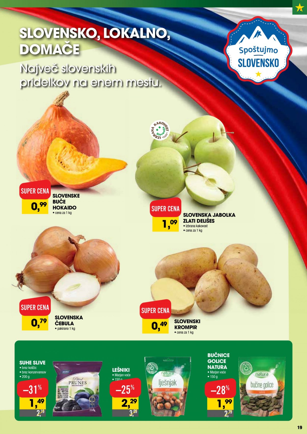 Tuš katalog - 22.9.2021 - 28.9.2021. Stran 19