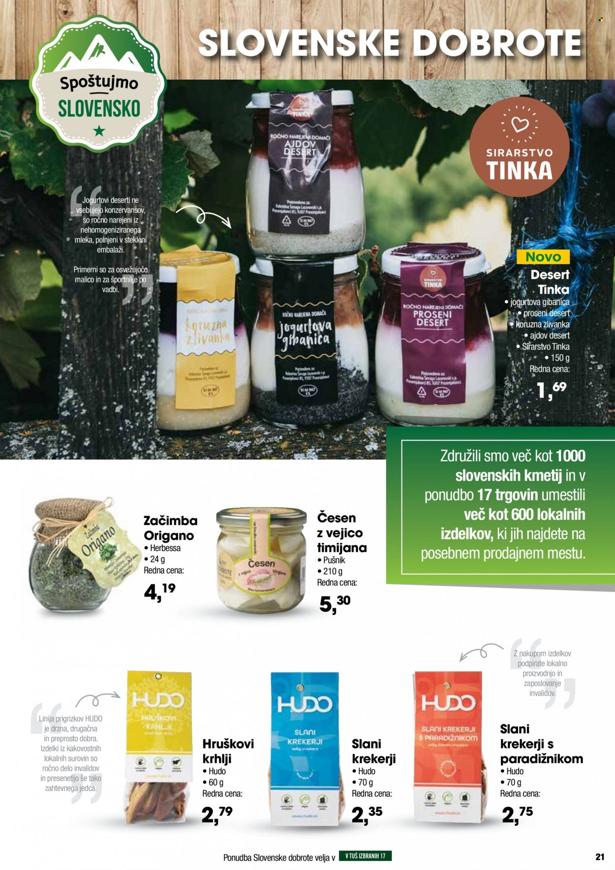 Tuš katalog - 22.9.2021 - 28.9.2021. Stran 21