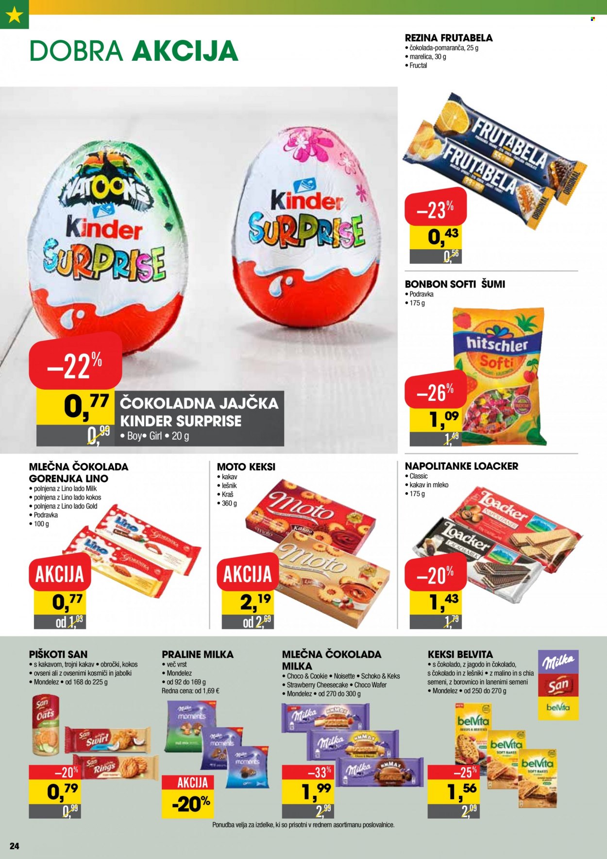 Tuš katalog - 22.9.2021 - 28.9.2021. Stran 24