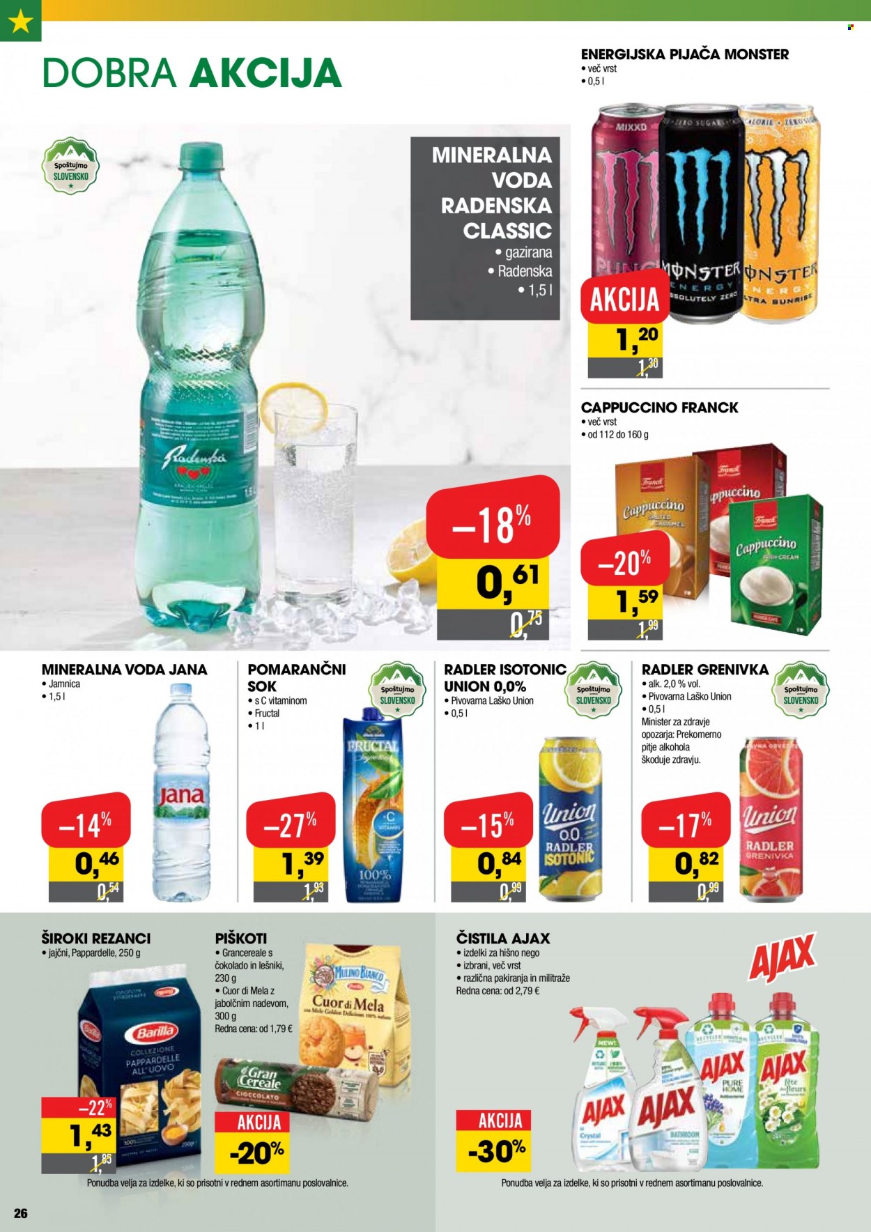 Tuš katalog - 22.9.2021 - 28.9.2021. Stran 26