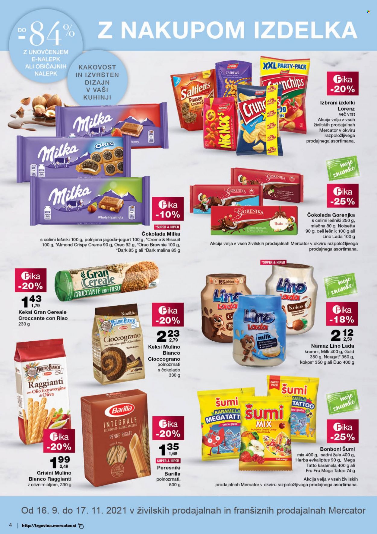 Mercator katalog - 23.9.2021 - 29.9.2021. Stran 4