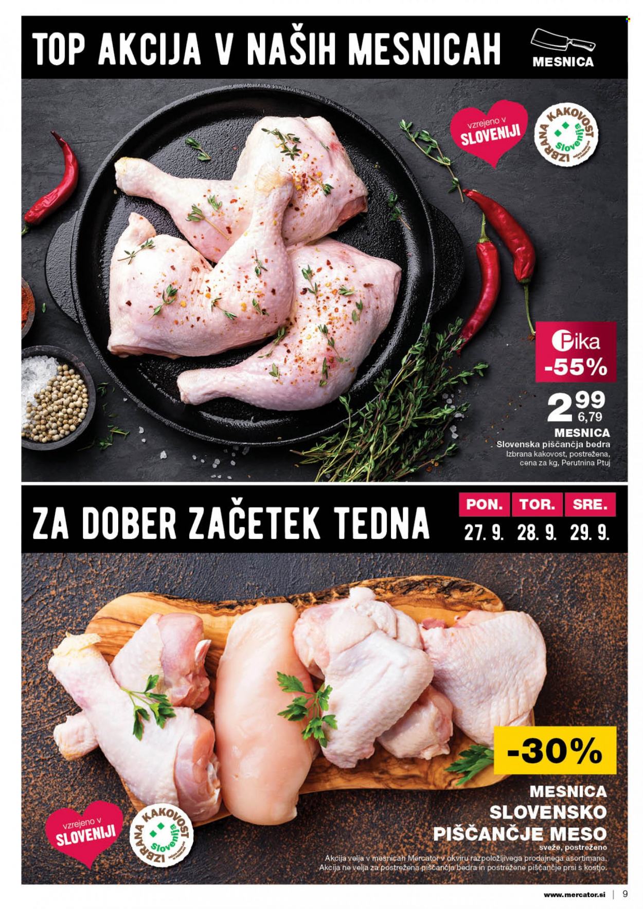 Mercator katalog - 23.9.2021 - 29.9.2021. Stran 9