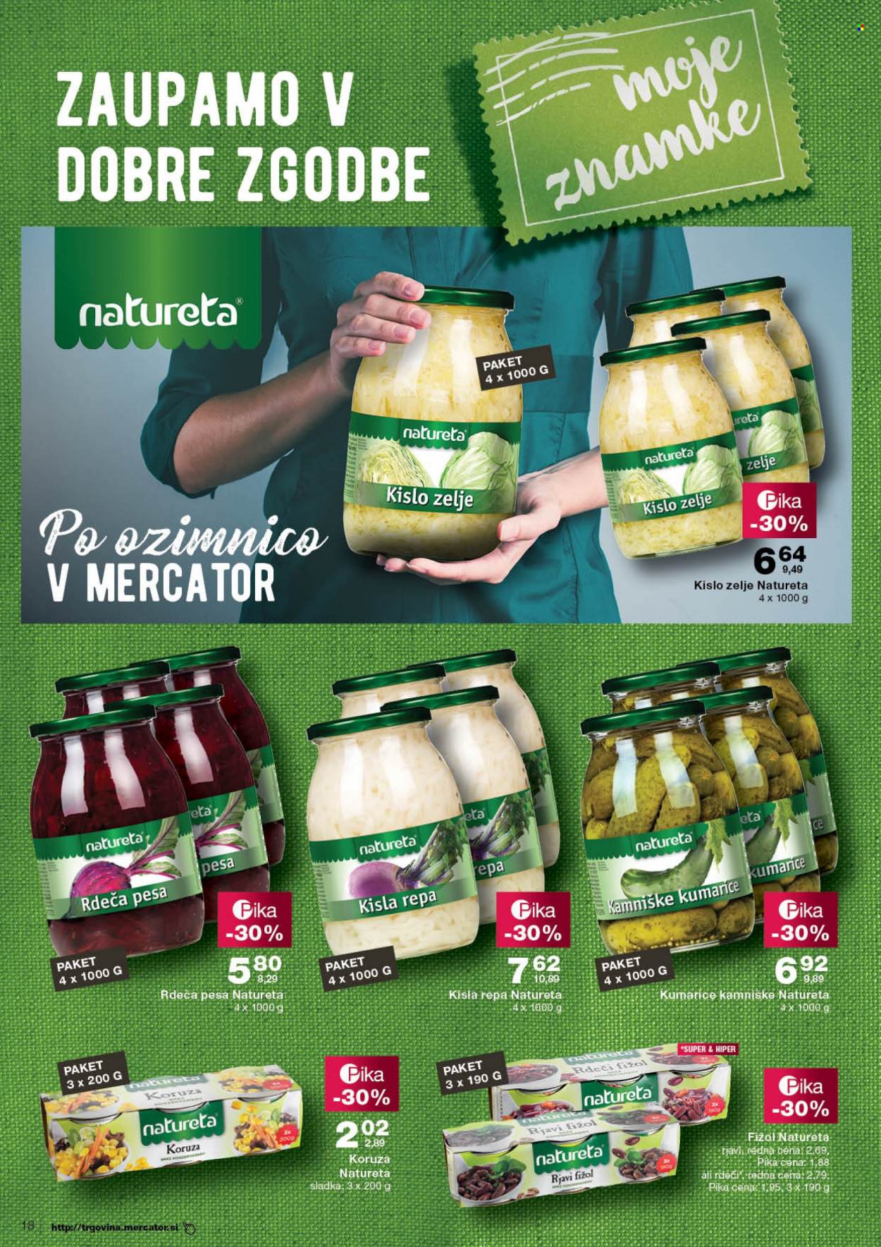 Mercator katalog - 23.9.2021 - 29.9.2021. Stran 18