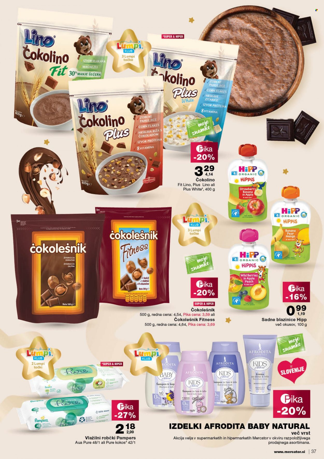 Mercator katalog - 23.9.2021 - 29.9.2021. Stran 37