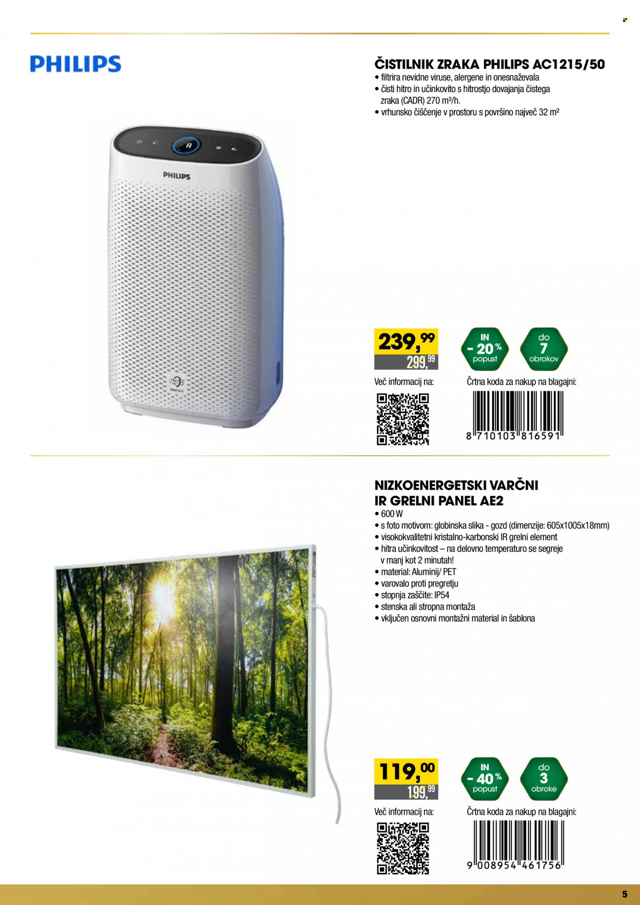 Tuš katalog - 15.9.2021 - 31.12.2021. Stran 5