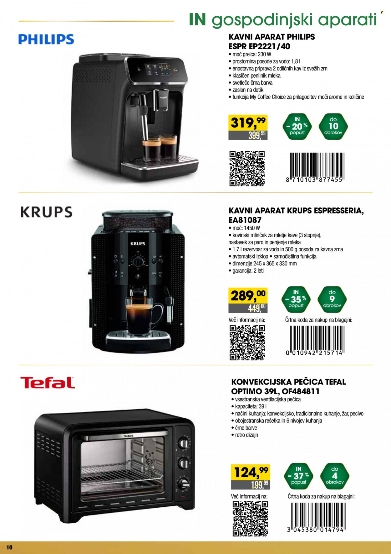 Tuš katalog - 15.9.2021 - 31.12.2021. Stran 10