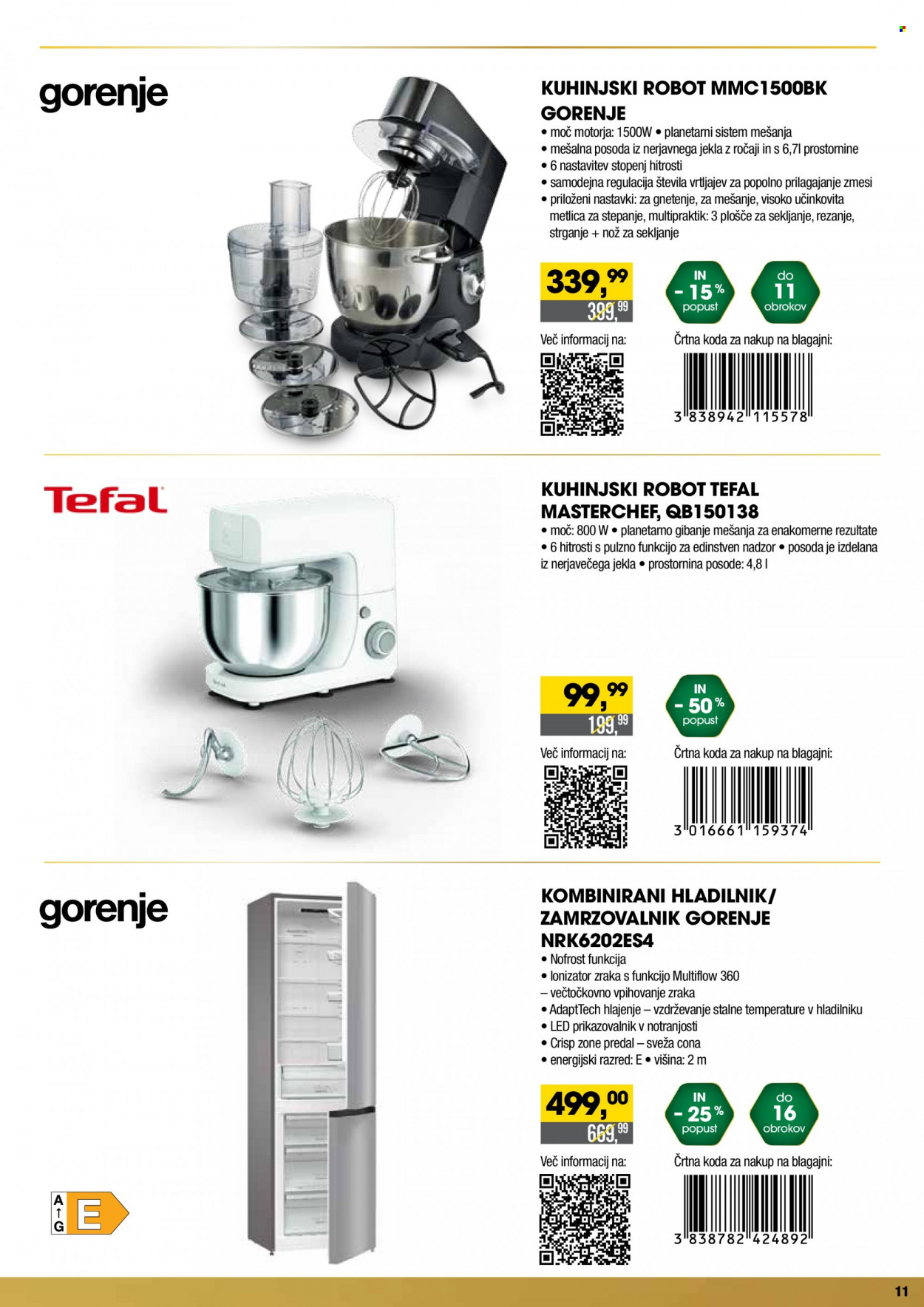 Tuš katalog - 15.9.2021 - 31.12.2021. Stran 11