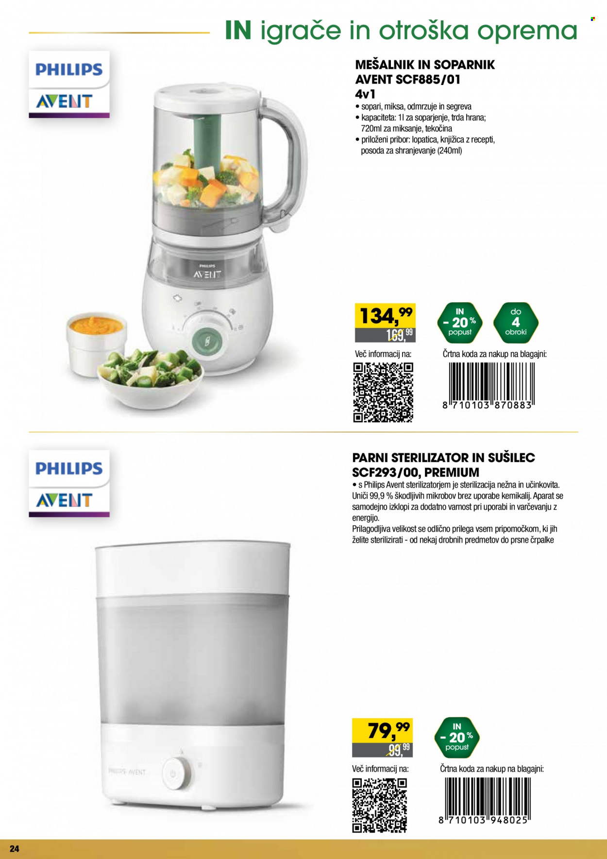 Tuš katalog - 15.9.2021 - 31.12.2021. Stran 24