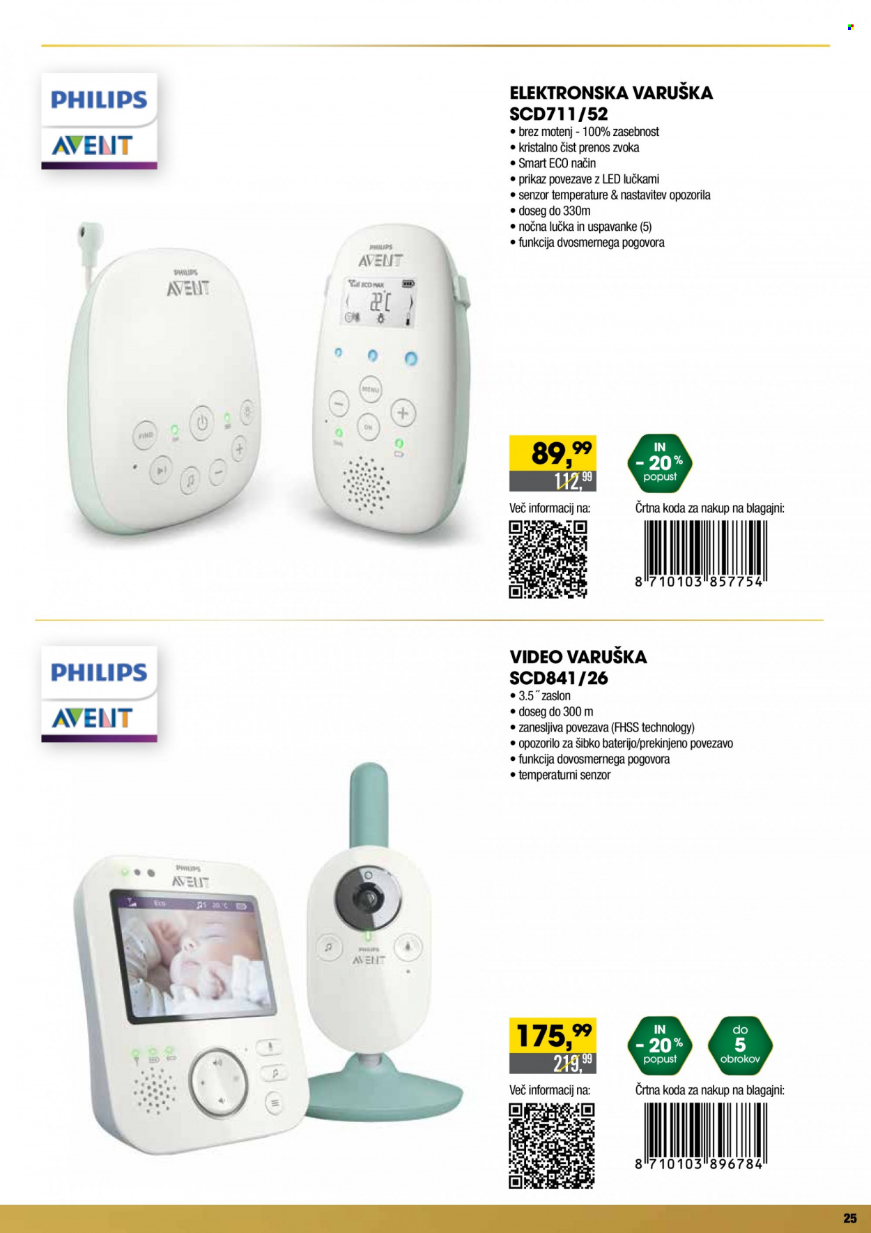 Tuš katalog - 15.9.2021 - 31.12.2021. Stran 25
