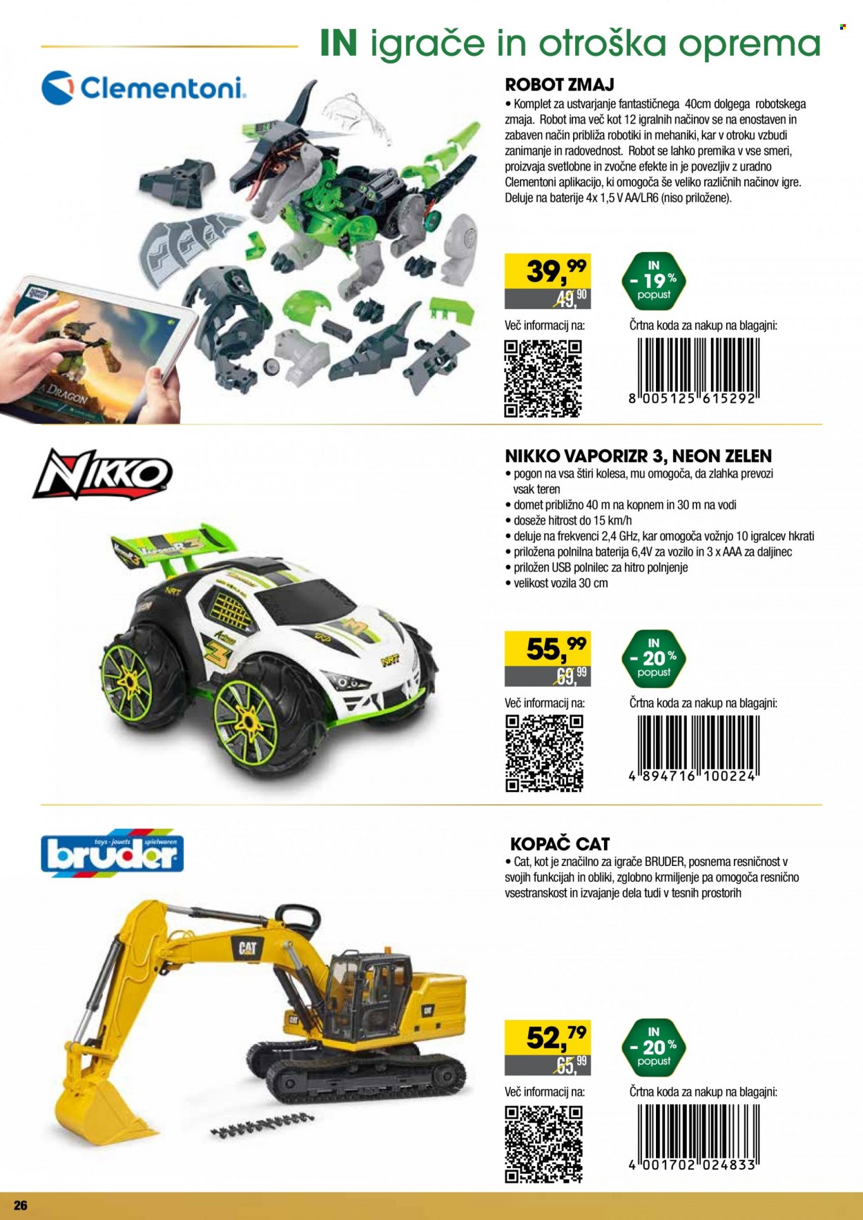 Tuš katalog - 15.9.2021 - 31.12.2021. Stran 26