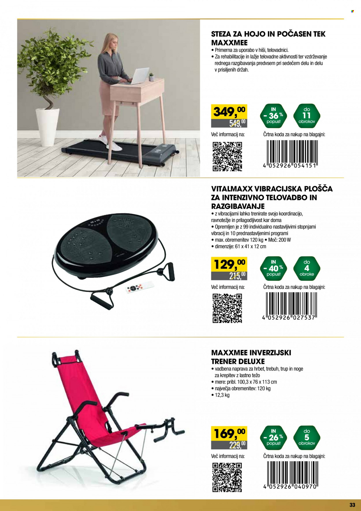 Tuš katalog - 15.9.2021 - 31.12.2021. Stran 33