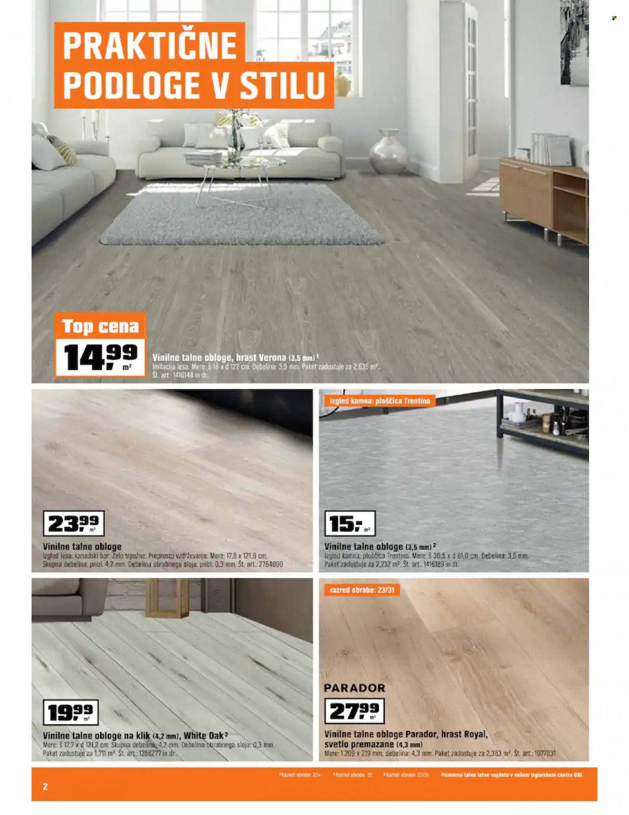 OBI katalog - 22.9.2021 - 3.10.2021. Stran 2