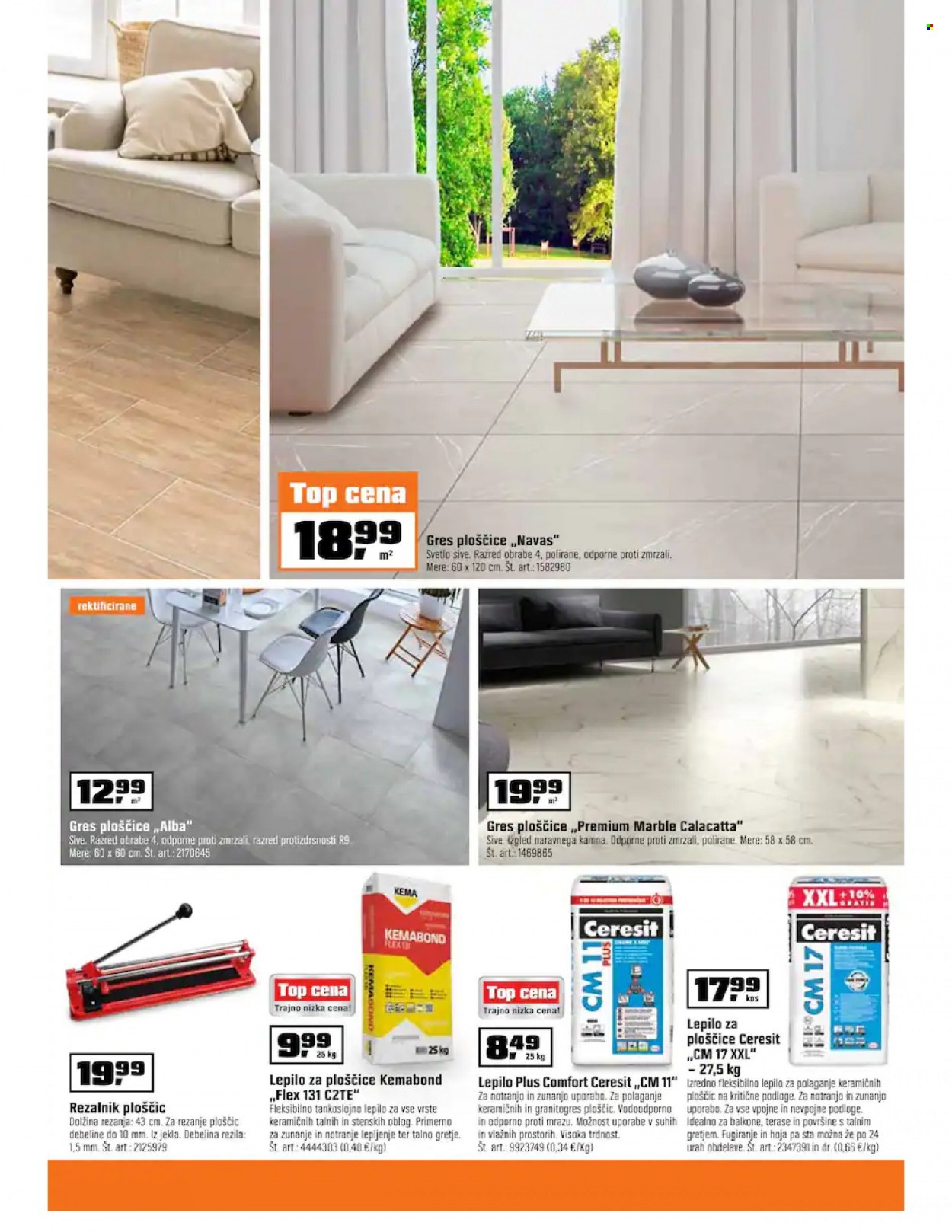 OBI katalog - 22.9.2021 - 3.10.2021. Stran 5