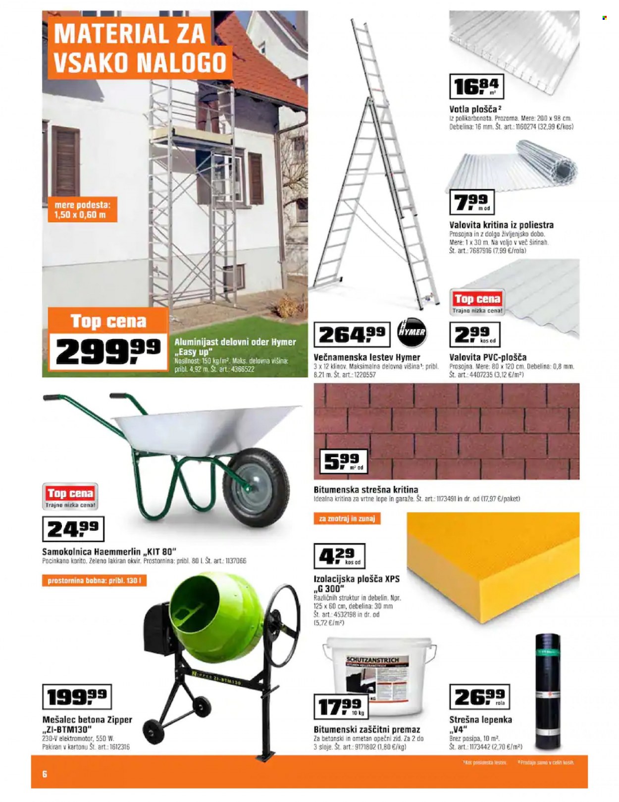 OBI katalog - 22.9.2021 - 3.10.2021. Stran 6