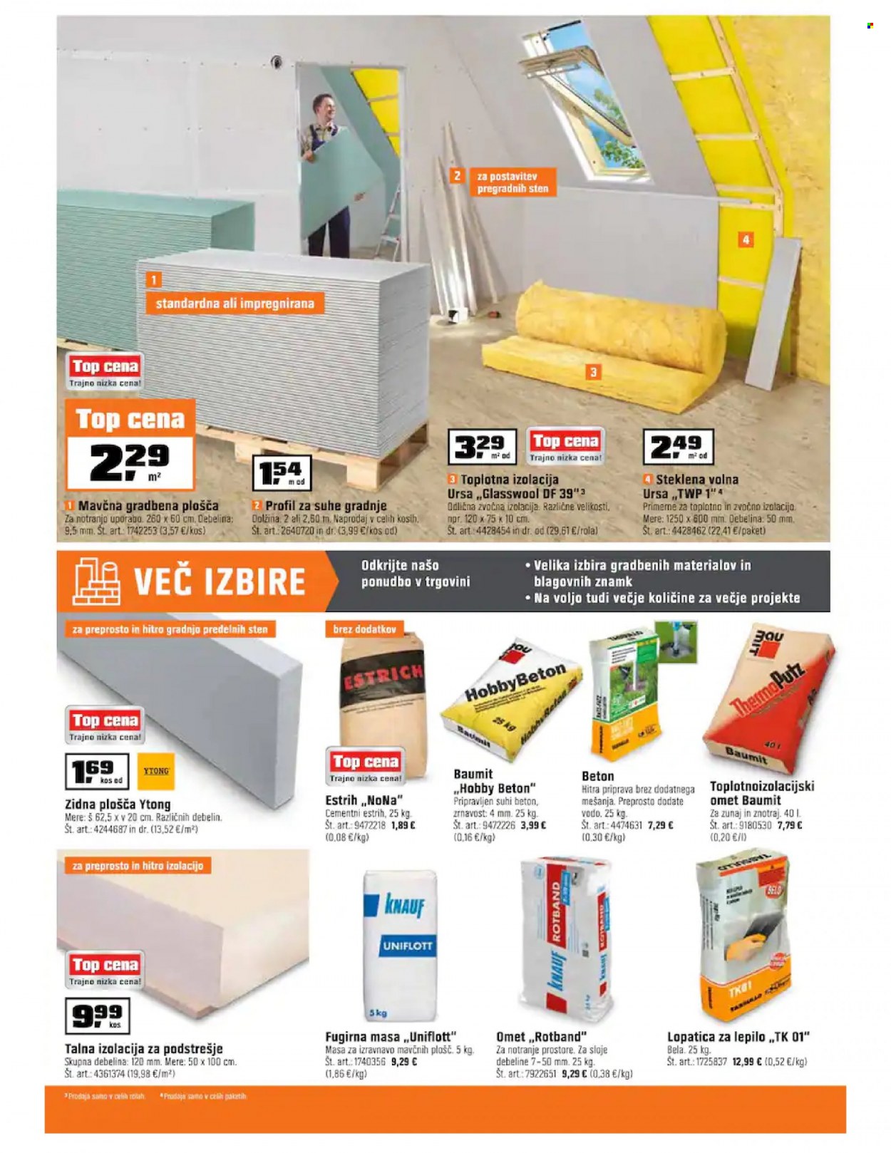 OBI katalog - 22.9.2021 - 3.10.2021. Stran 7