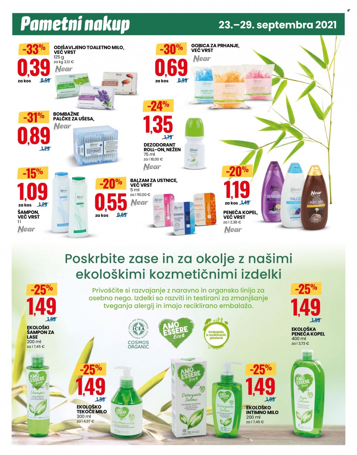 EuroSpin katalog - 23.9.2021 - 29.9.2021. Stran 7